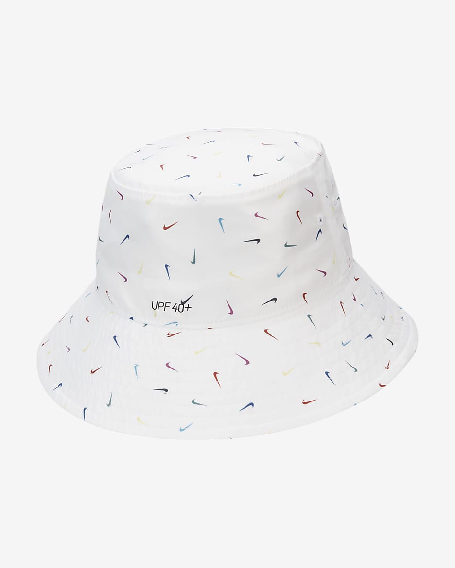 Nike UPF 40 Futura Bucket Hat Little Kids Hat. Nike JP